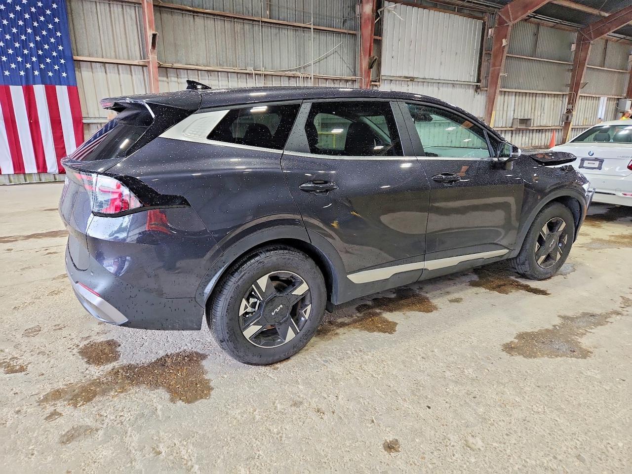 2026 Kia Sportage Lx - Фото 3