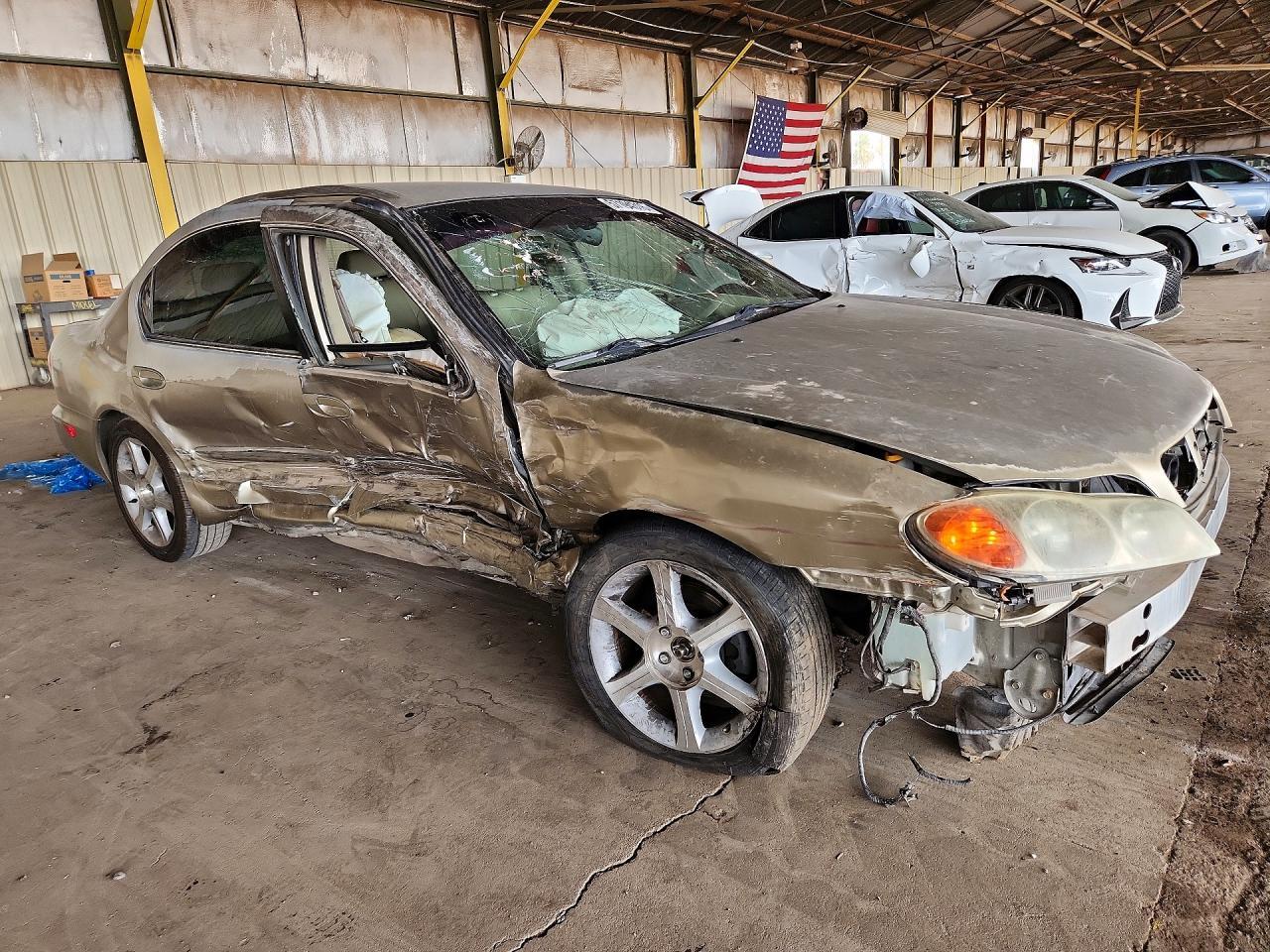 2002 Infiniti I35 Base - Image 4