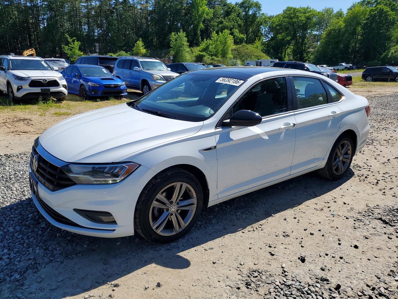2019 Volkswagen Jetta S