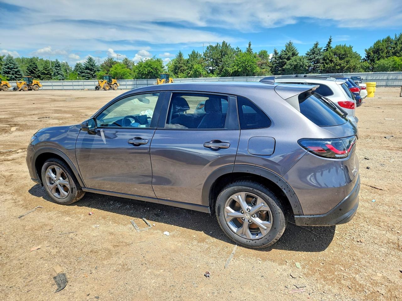 2026 Honda Hr-V Lx - Фото 2