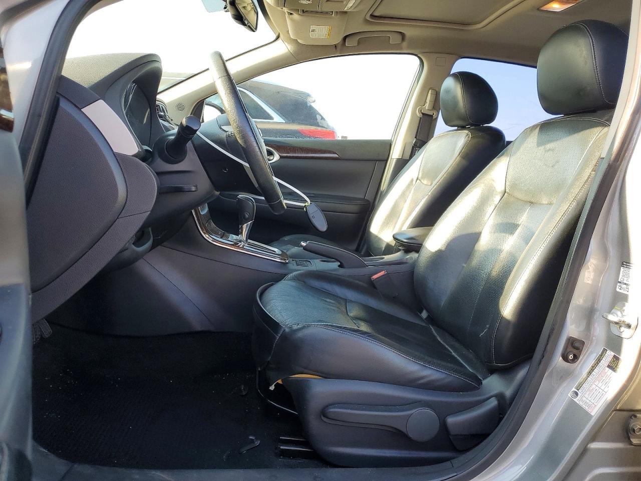 2014 Nissan Sentra Sl - Image 7