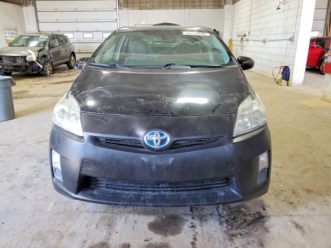 2010 Toyota Prius Ii - Фото 5