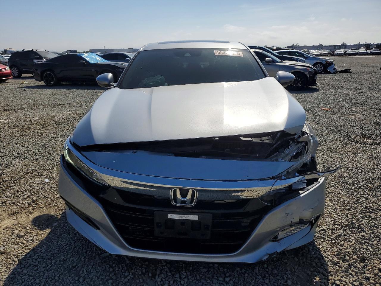 2018 Honda Accord Exl - Image 5