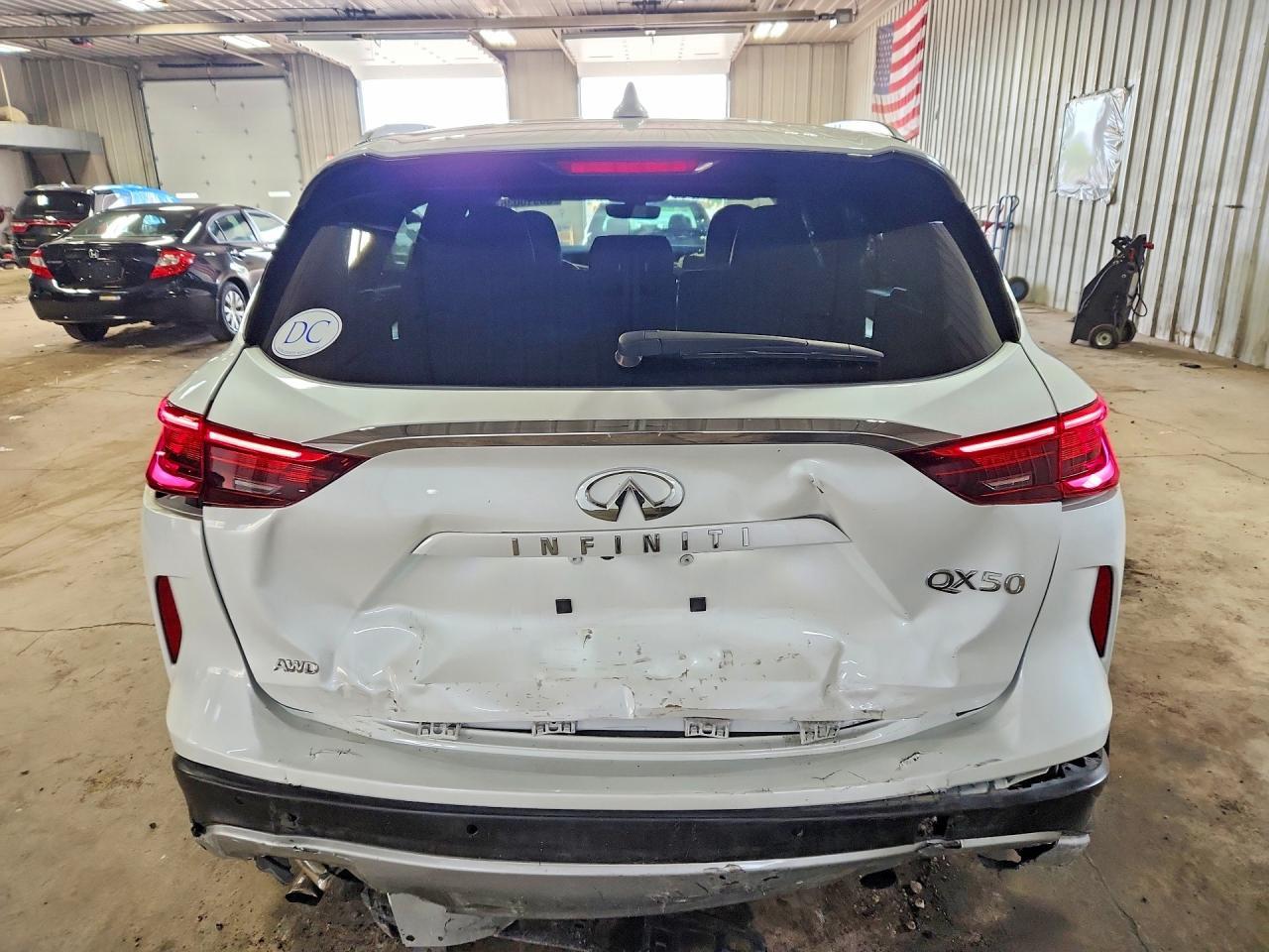 2024 Infiniti Qx50 Sensory - Image 6