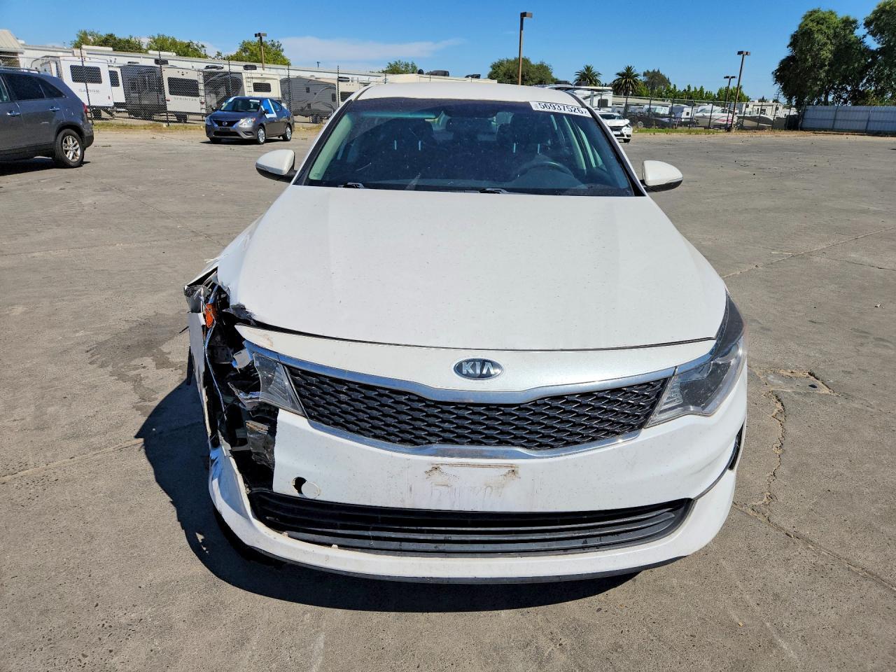 2016 Kia Optima Lx - Image 5