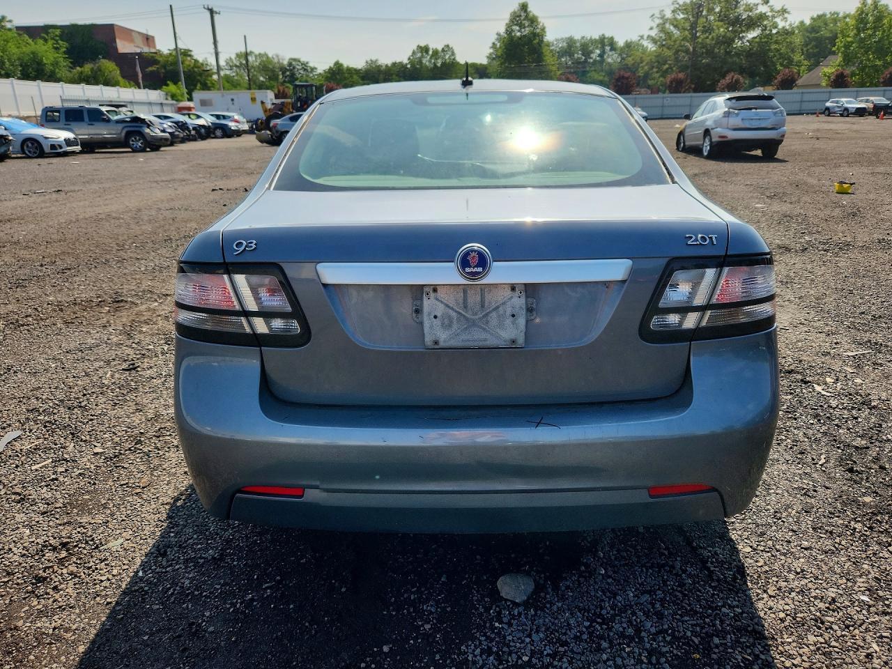 2008 Saab 9-3 2.0T - Фото 6