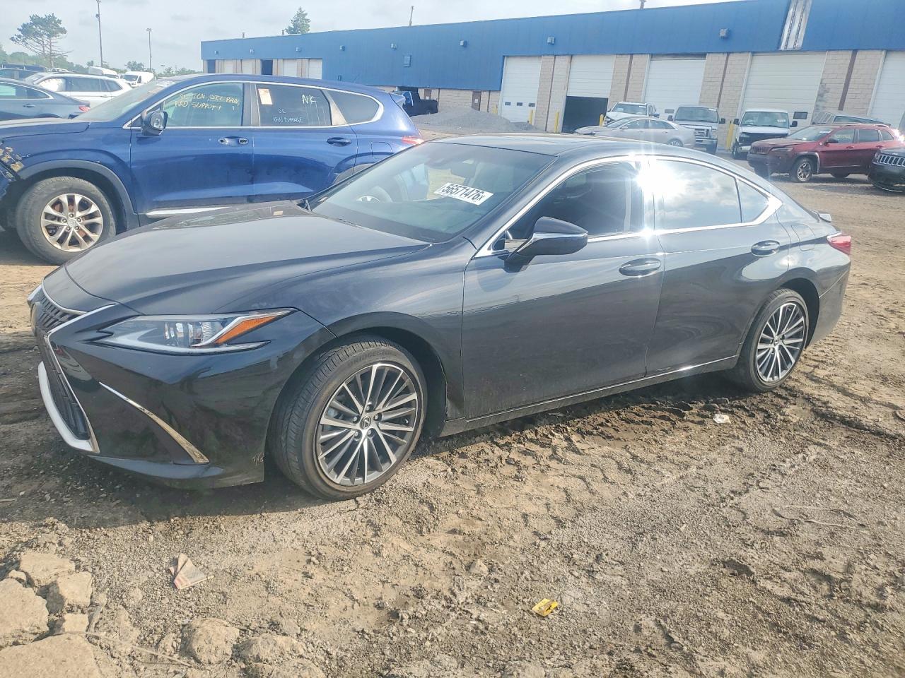 2023 Lexus Es 350 Base