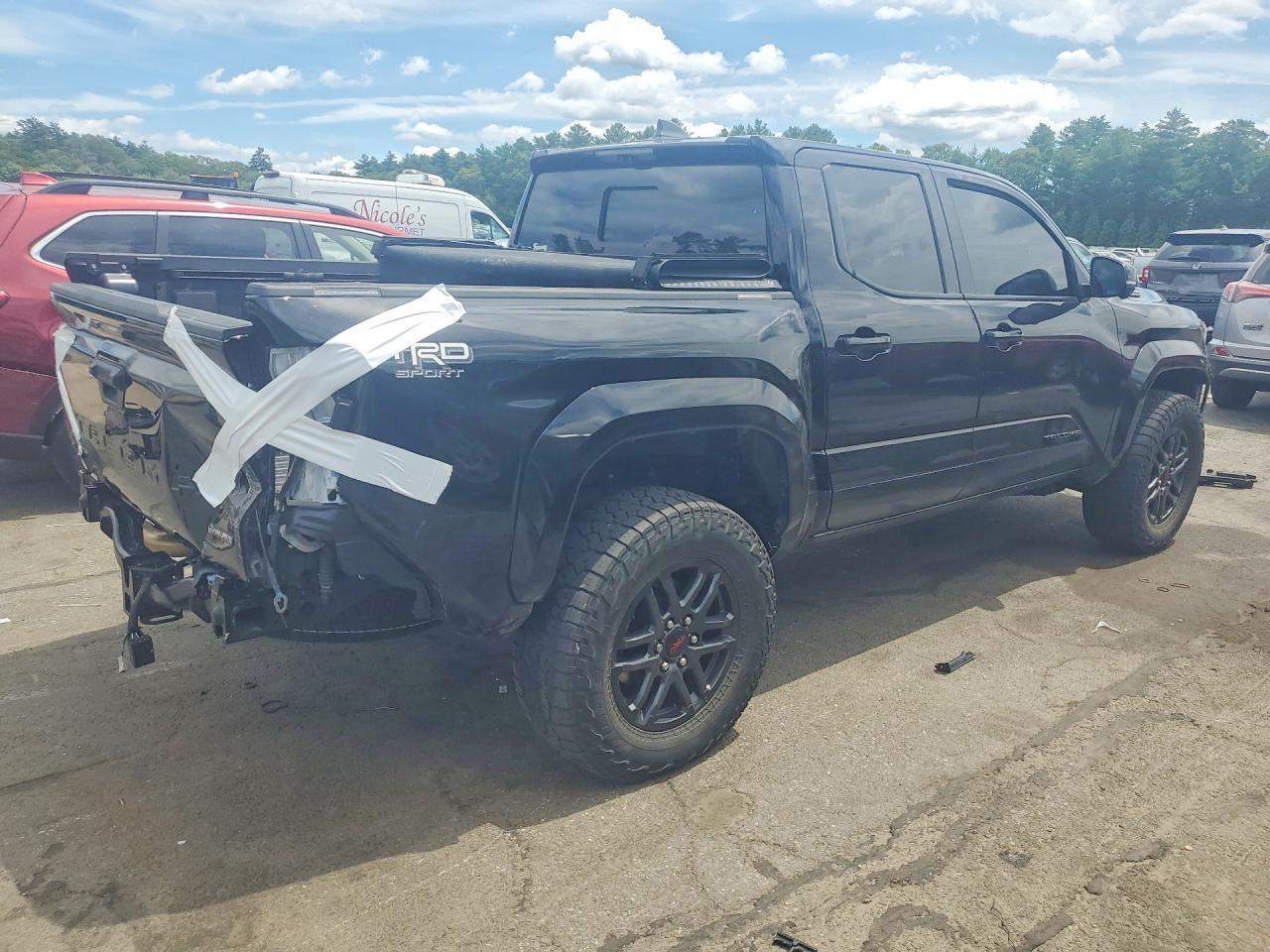 2025 Toyota Tacoma Trd Sport Hv - Фото 3