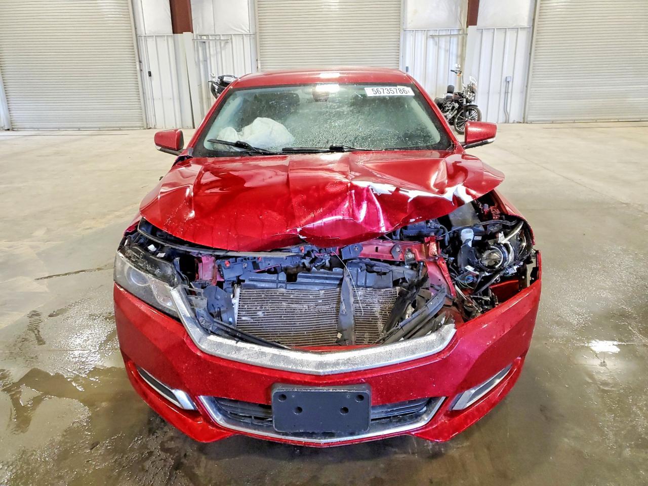 2014 Chevrolet Impala Lt - Фото 5