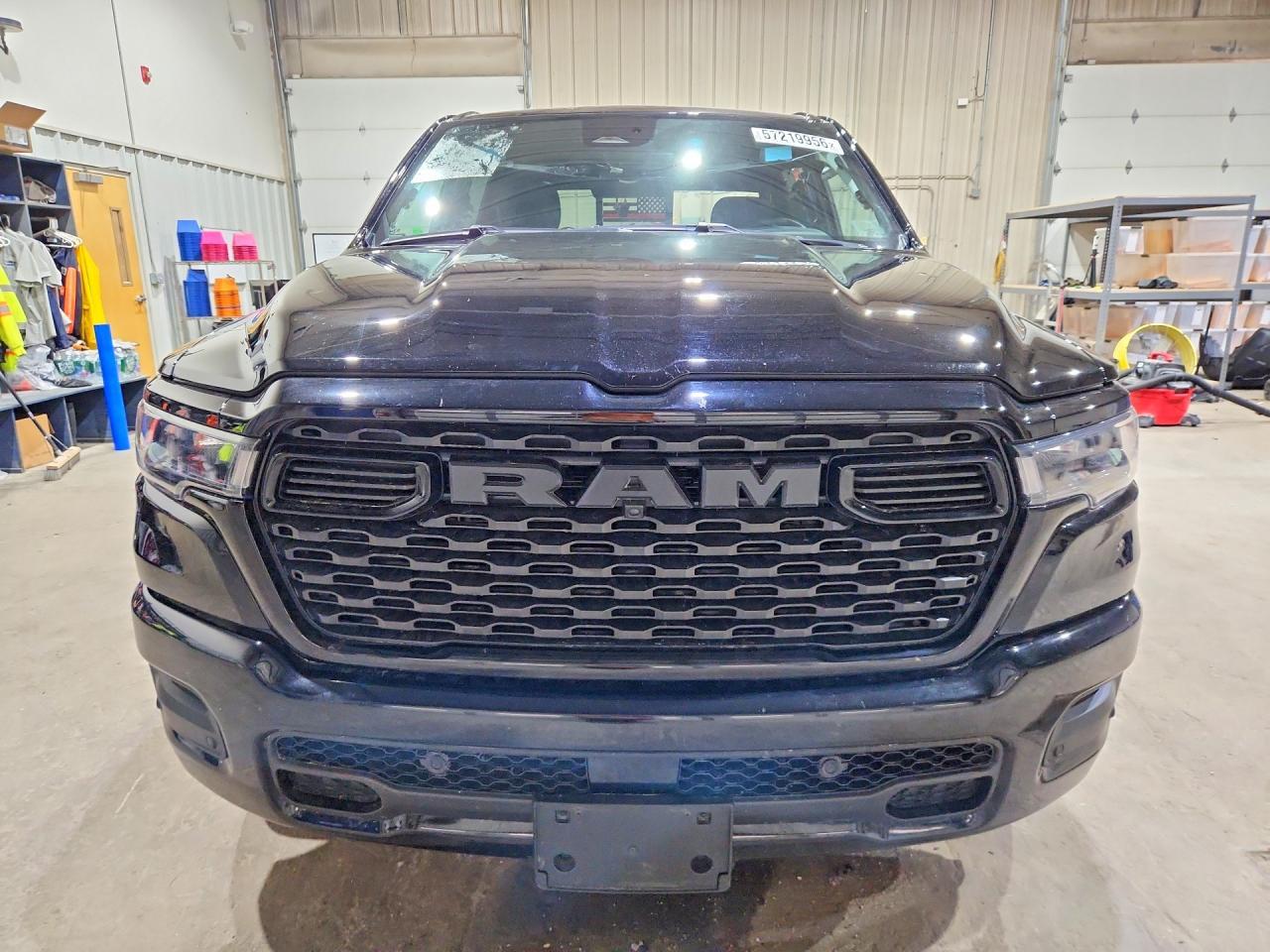 2025 Ram 1500 Big Horn - Фото 5