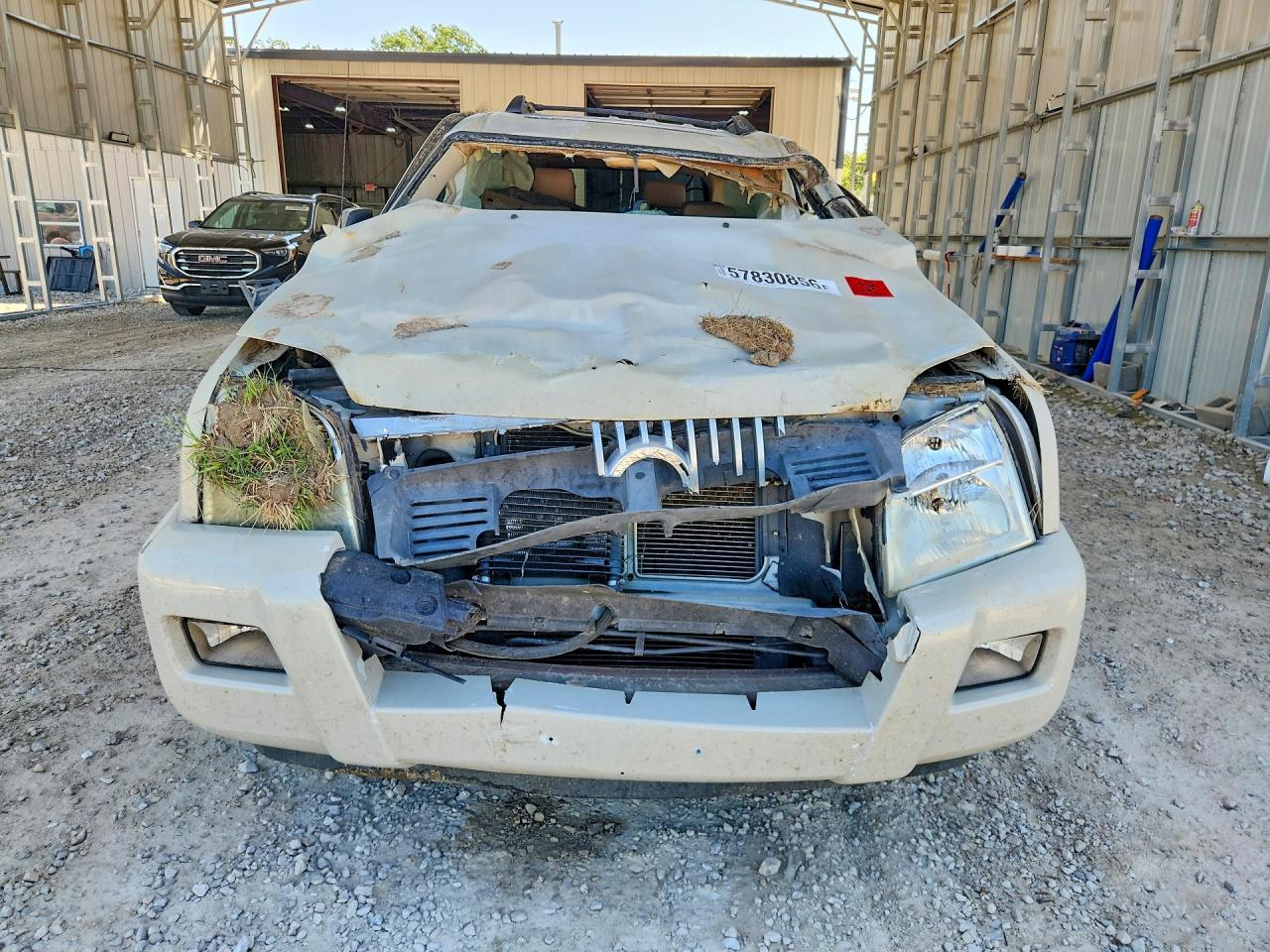 2006 Mercury Mountaineer Premier - Фото 5
