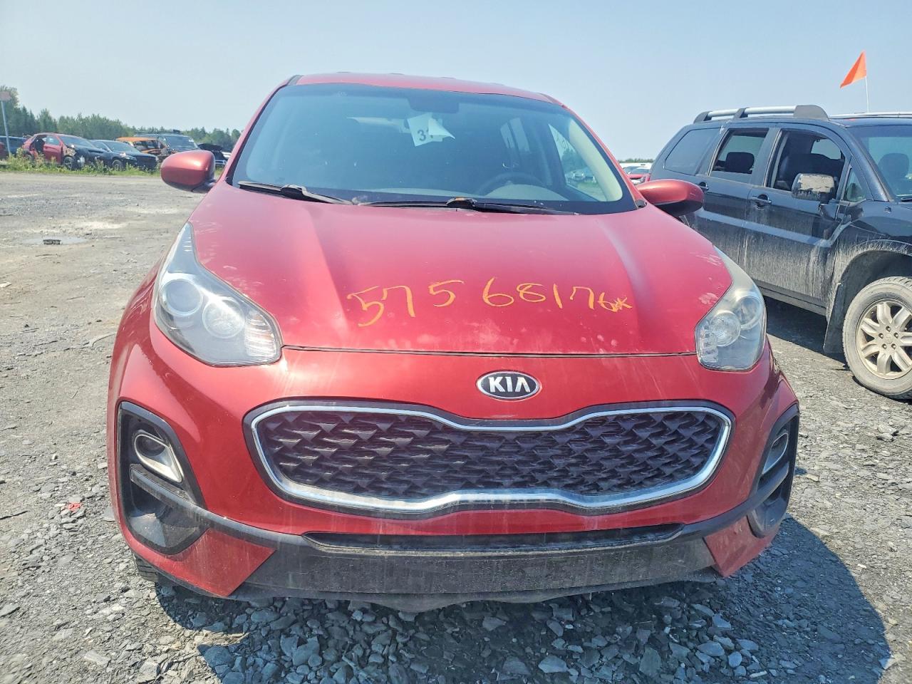 2020 Kia Sportage Lx - Фото 5