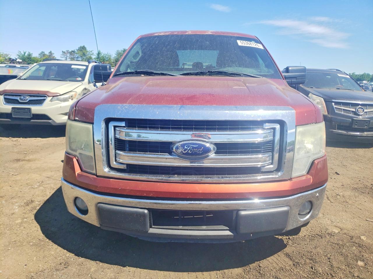 2014 Ford F150 Supercrew - Image 5