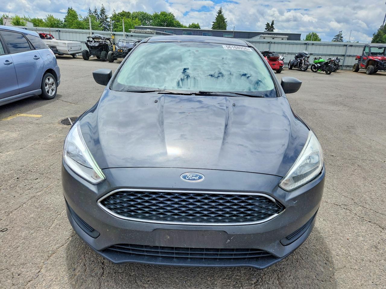 2018 Ford Focus Se - Image 5