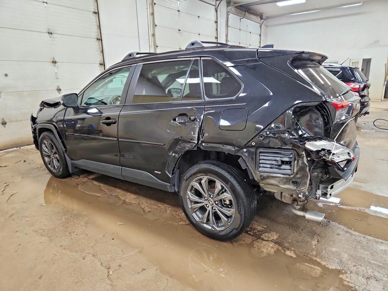 2024 Toyota Rav4 Xle Premium - Фото 2