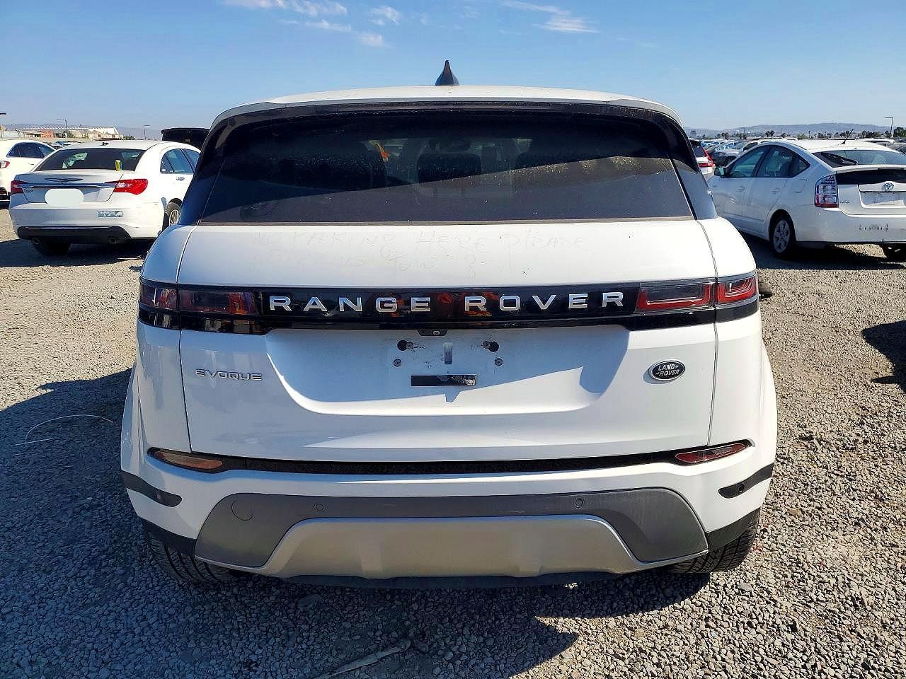 2021 Land Rover Range Rover Evoque S - Image 6