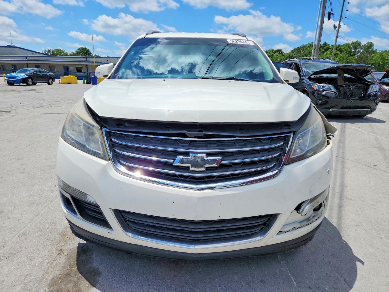 2015 Chevrolet Traverse Lt - Фото 5