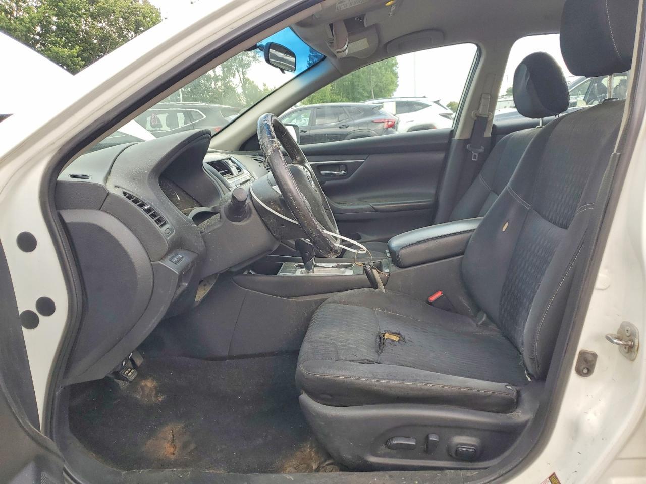 2018 Nissan Altima 2.5 Sv - Image 7