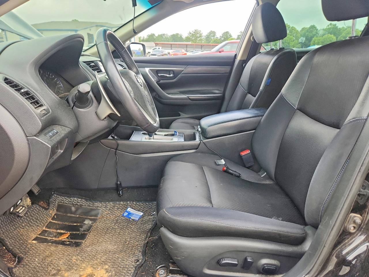 2017 Nissan Altima 2.5 Sr - Image 7