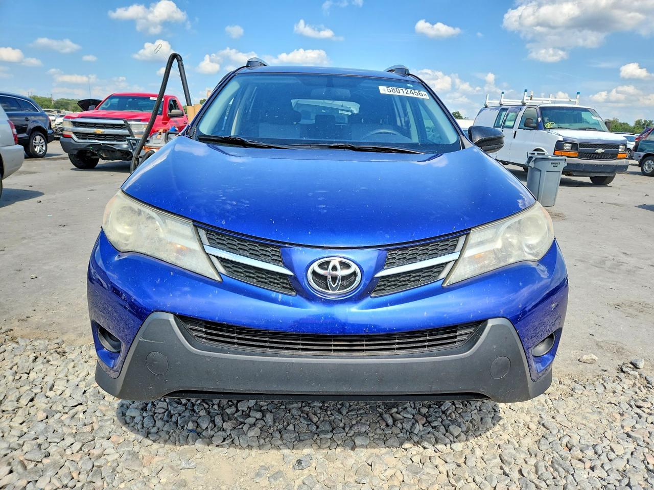 2015 Toyota Rav4 Le - Фото 5