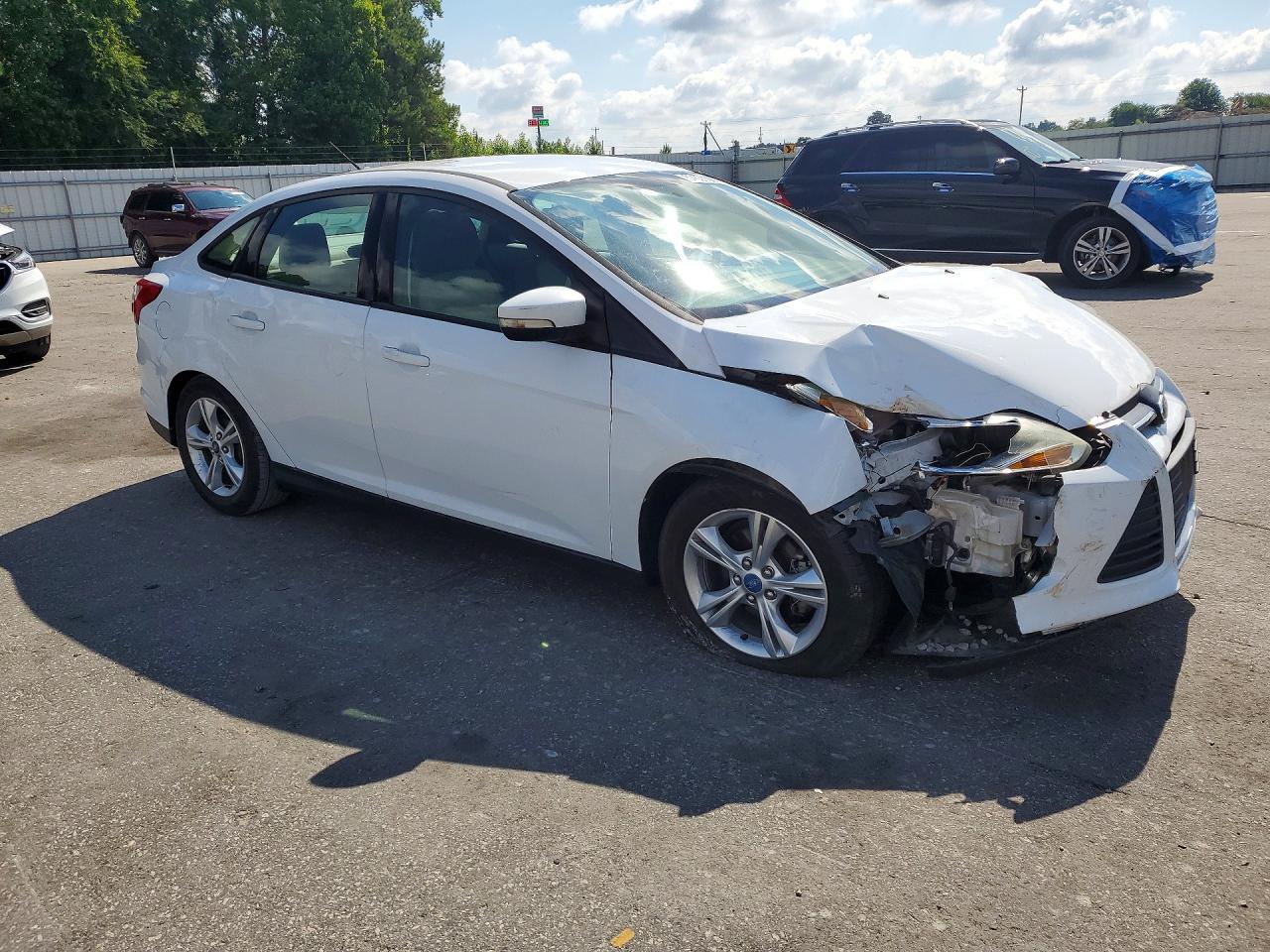 2014 Ford Focus Se - Фото 4