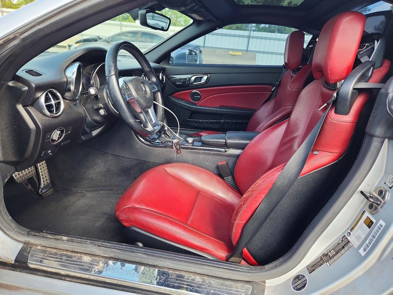 2015 Mercedes-Benz Slk 350 - Image 7