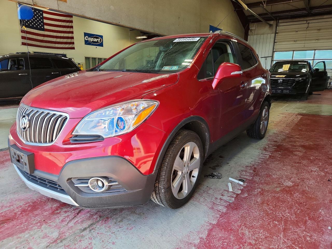 2015 Buick Encore Convenience