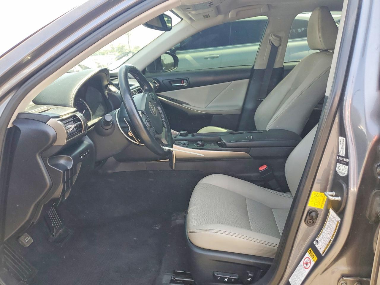 2014 Lexus Is 250 - Фото 7