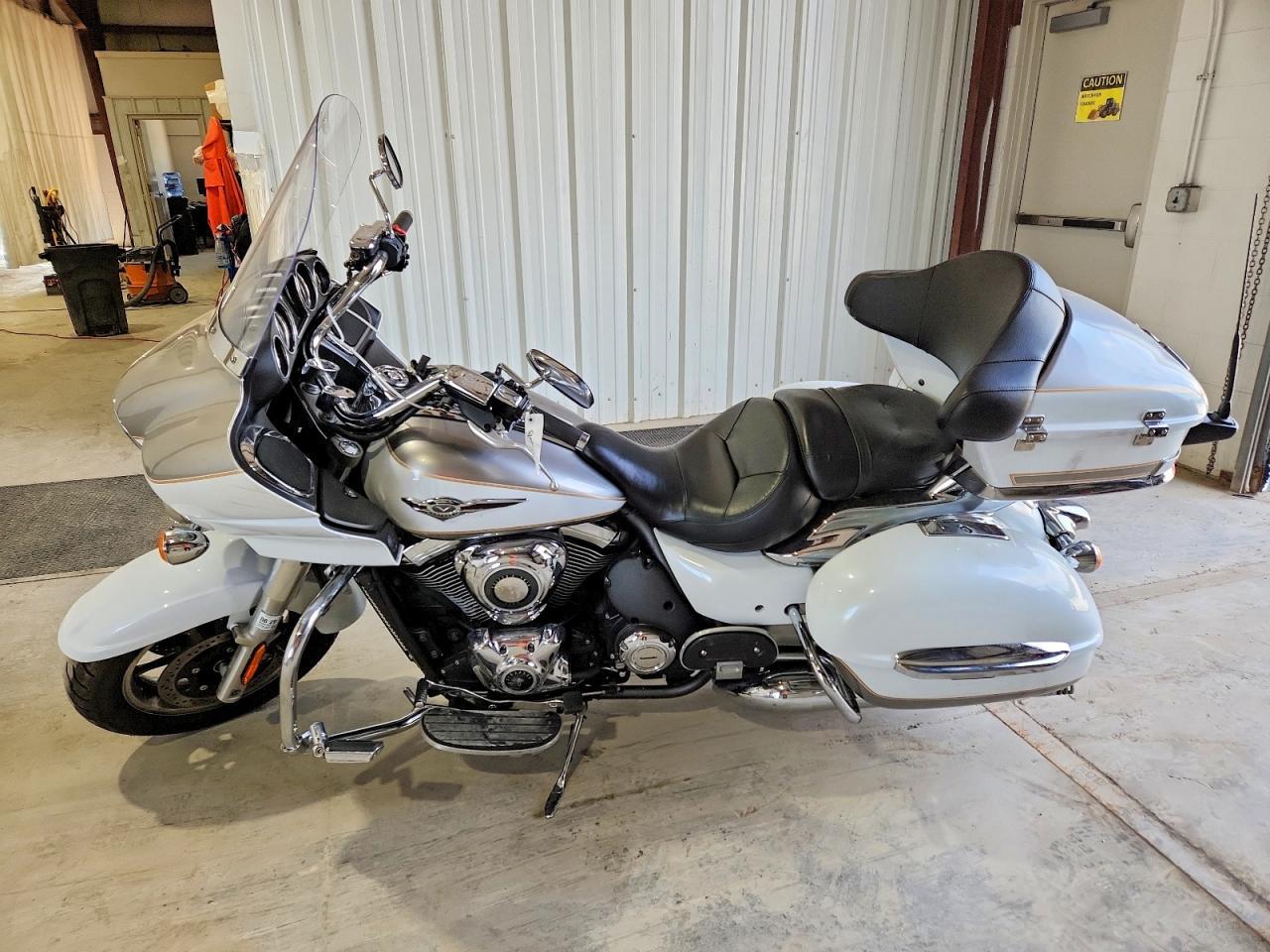 2013 Kawasaki Vn1700 A - Фото 3
