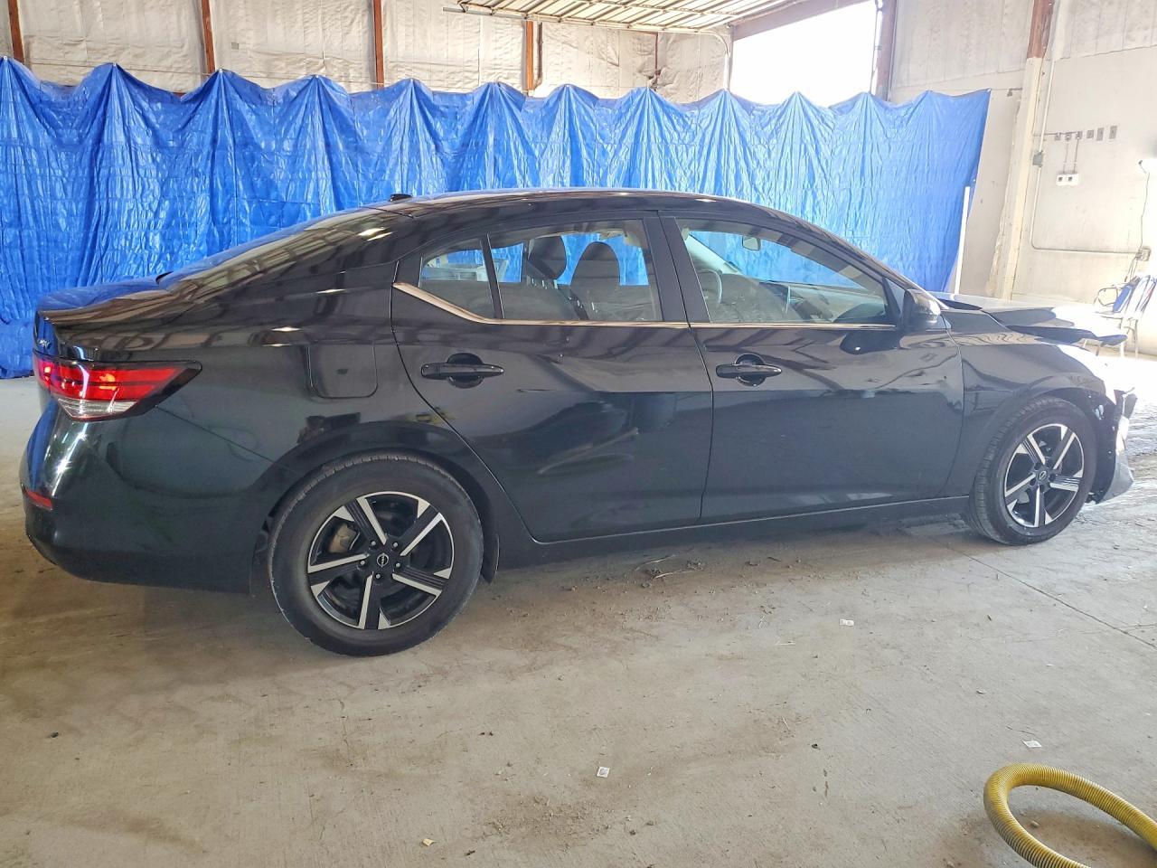 2024 Nissan Sentra Sv - Image 3