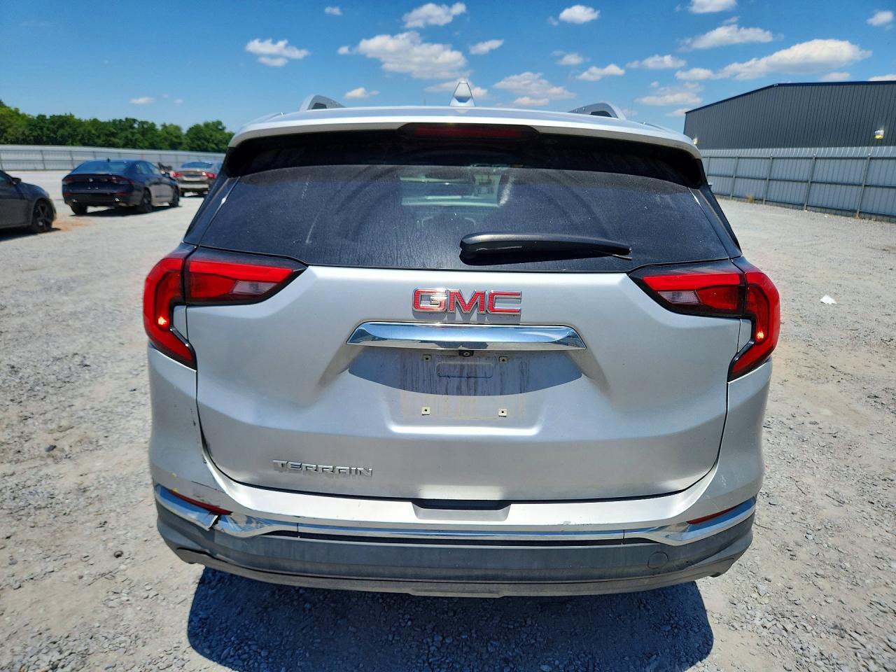 2019 GMC Terrain Slt - Image 6