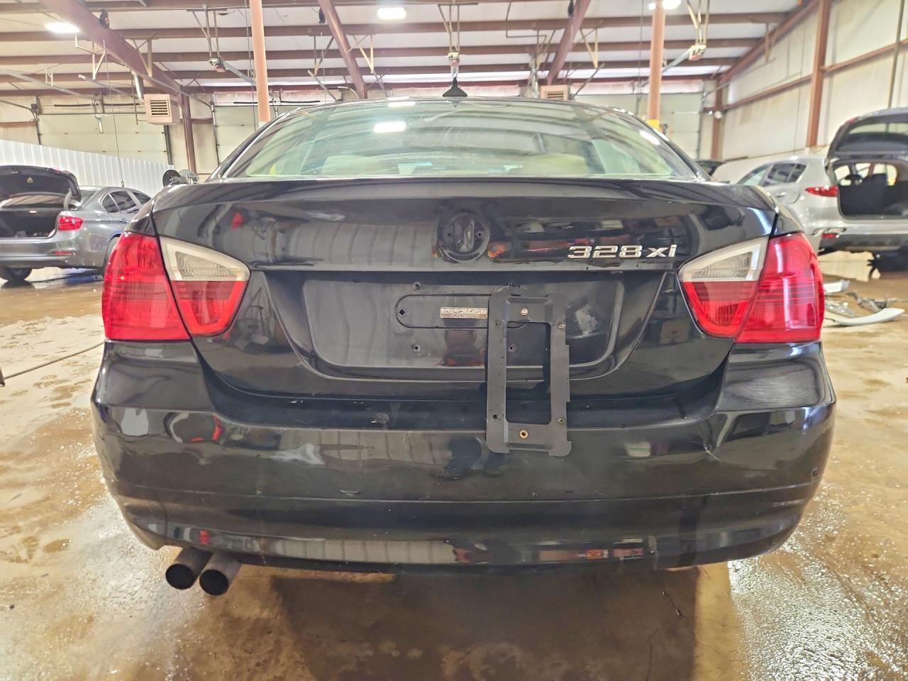 2007 BMW 328 Xi Sulev - Фото 6