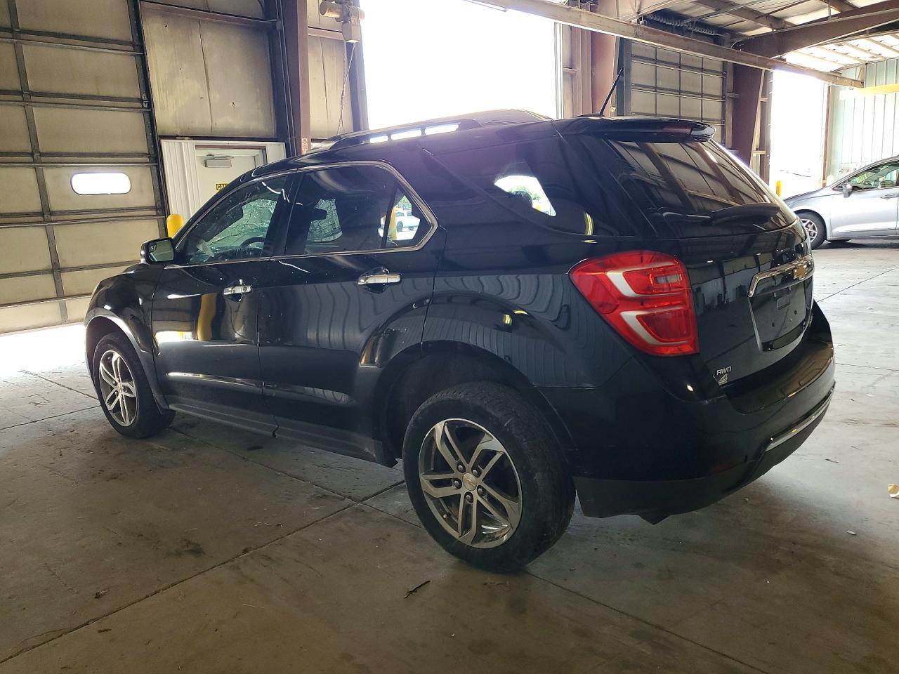 2016 Chevrolet Equinox Ltz - Фото 2