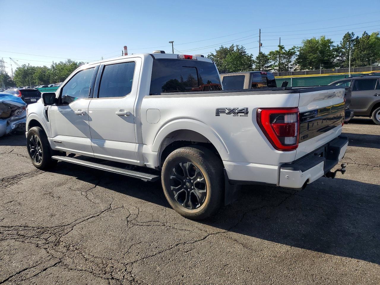 2023 Ford F150 King Ranch - Image 2