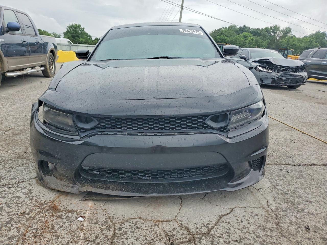 2015 Dodge Charger Sxt - Фото 5