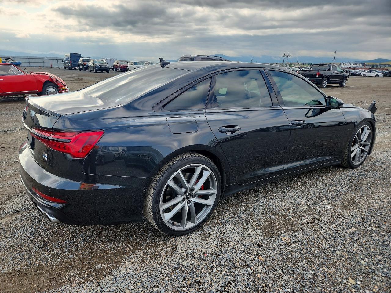 2020 Audi S6 Prestige - Image 3