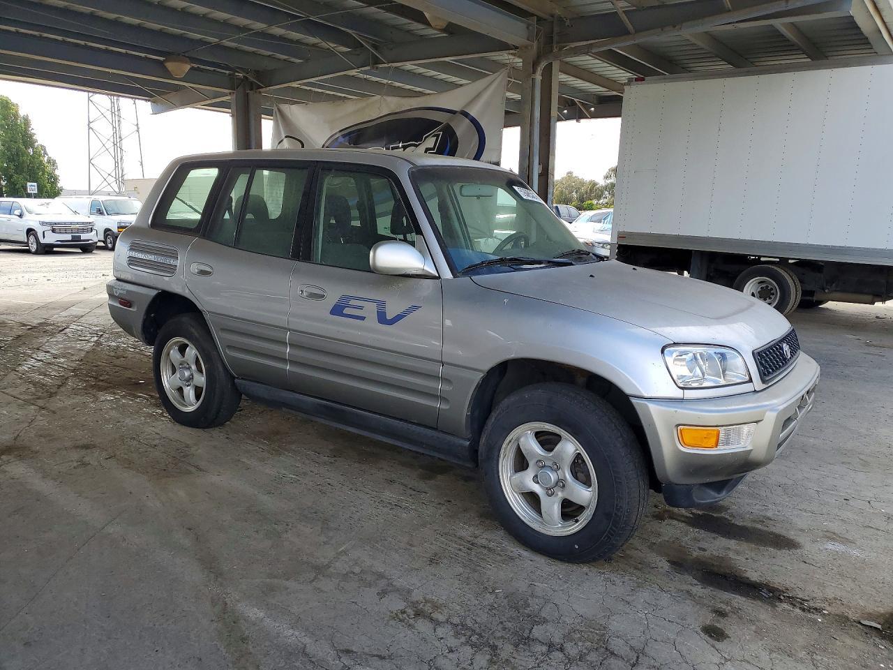 2003 Toyota Rav4 - Фото 4
