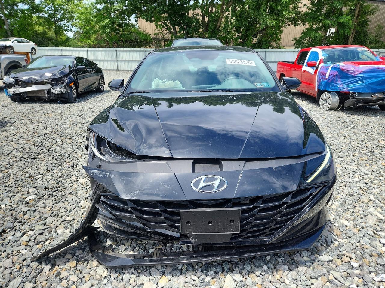2023 Hyundai Elantra Sel - Фото 5
