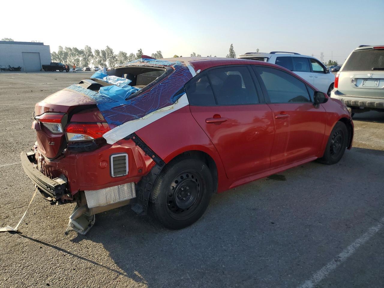 2020 Toyota Corolla Le - Фото 3