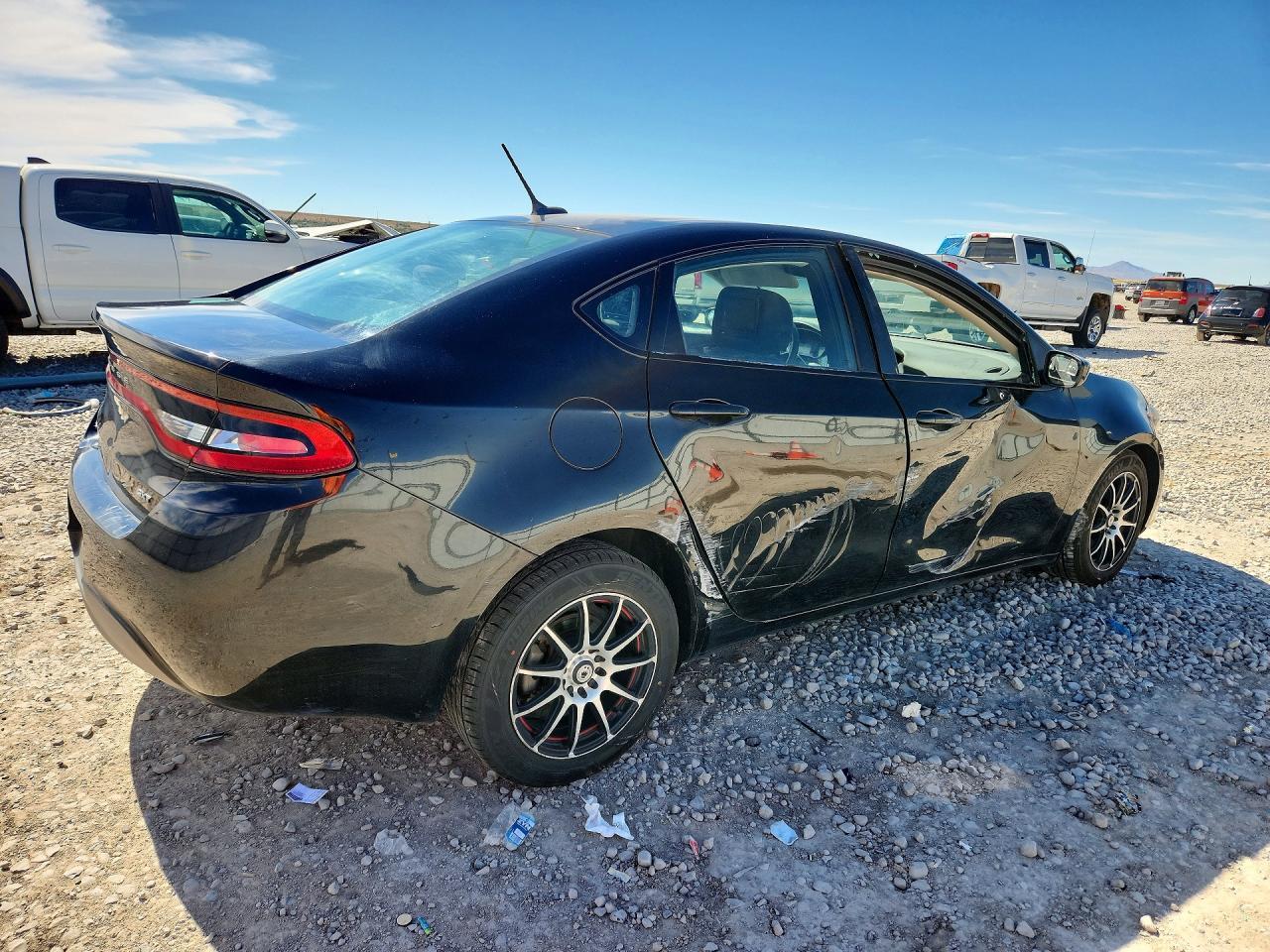 2016 Dodge Dart Sxt - Фото 3