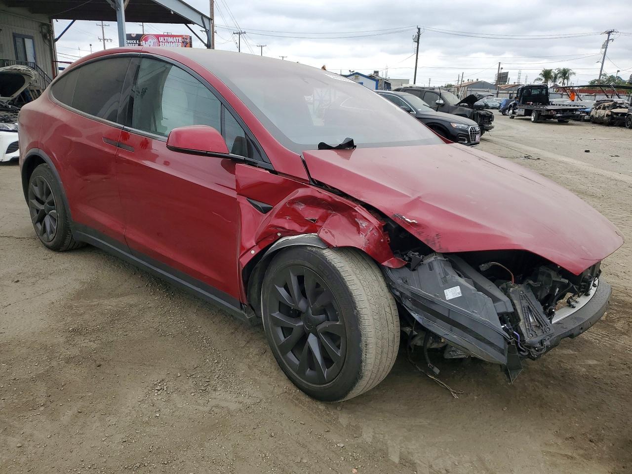 2024 Tesla Model X - Image 4