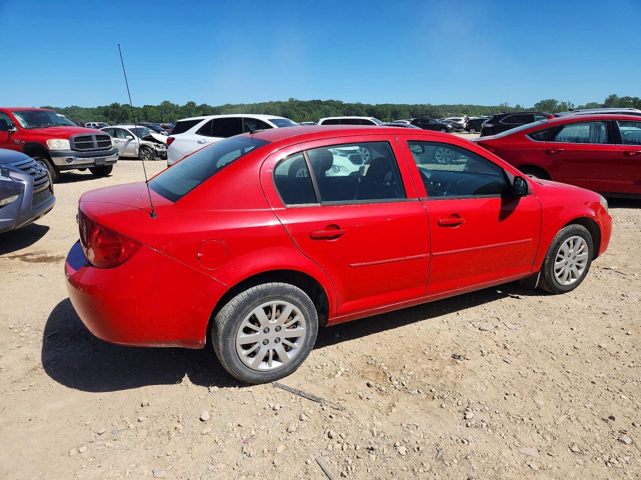2010 Chevrolet Cobalt 1Lt - Фото 3