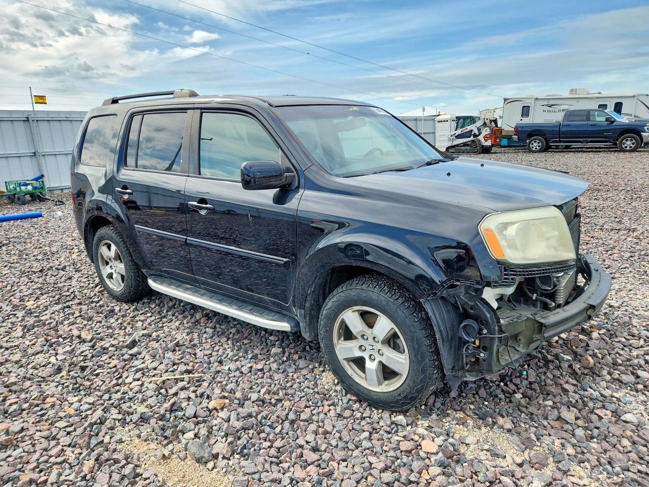 2010 Honda Pilot - Фото 4