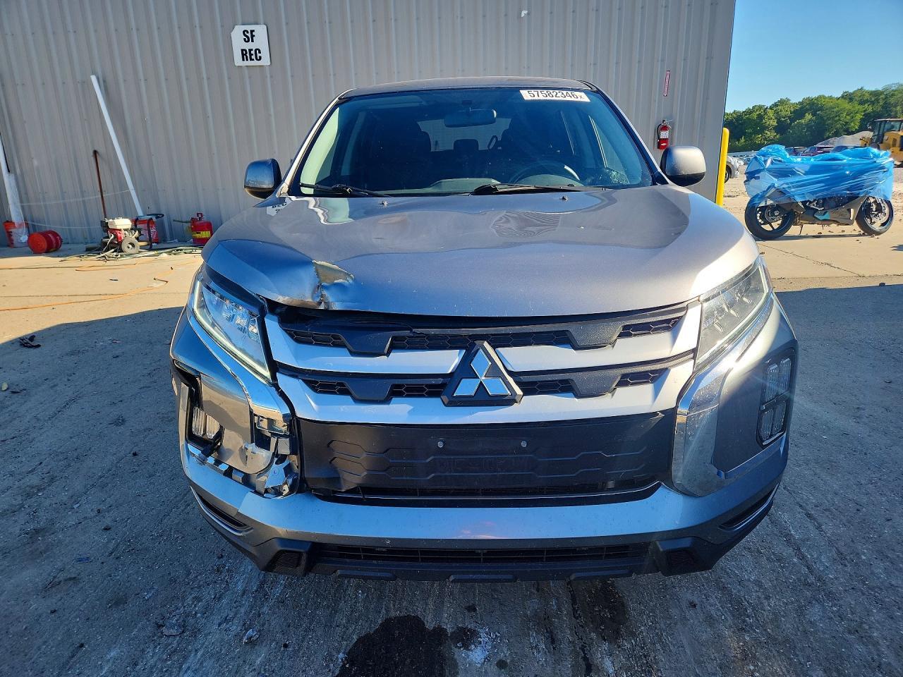 2020 Mitsubishi Outlander Sport Es - Image 5