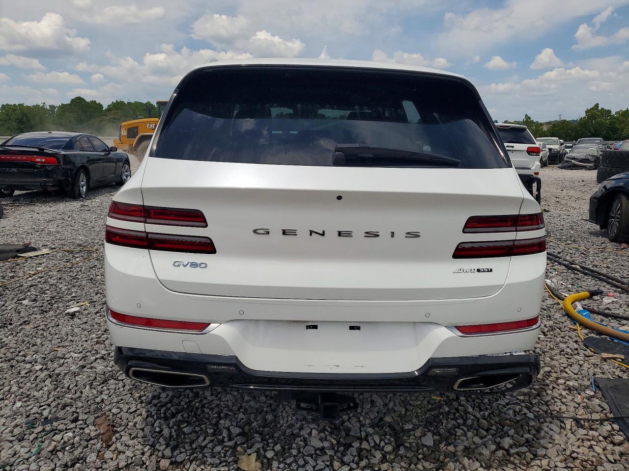 2024 Genesis Gv80 3.5T - Image 6