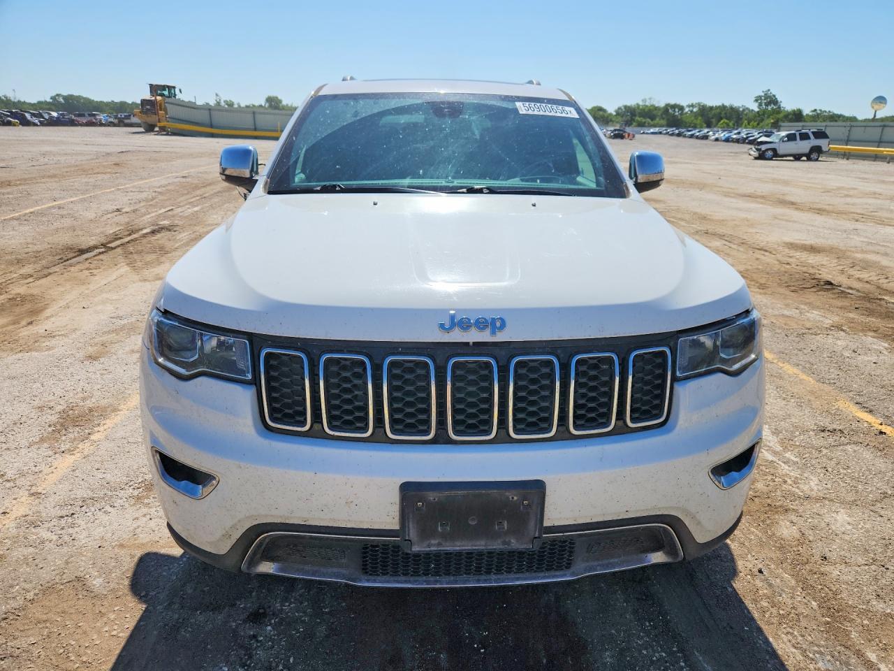 2018 Jeep Grand Cherokee Limited - Фото 5