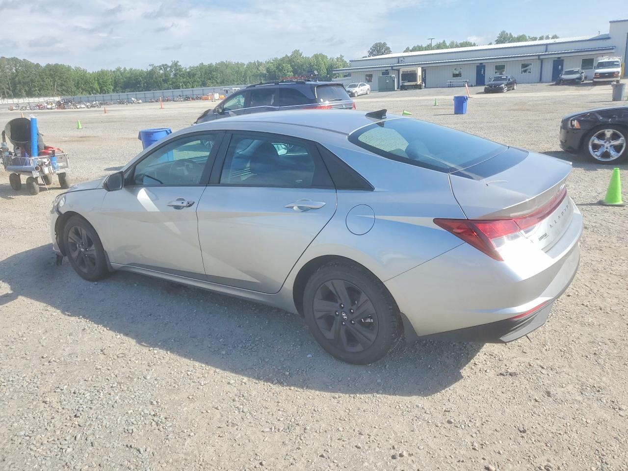 2022 Hyundai Elantra Sel - Фото 2