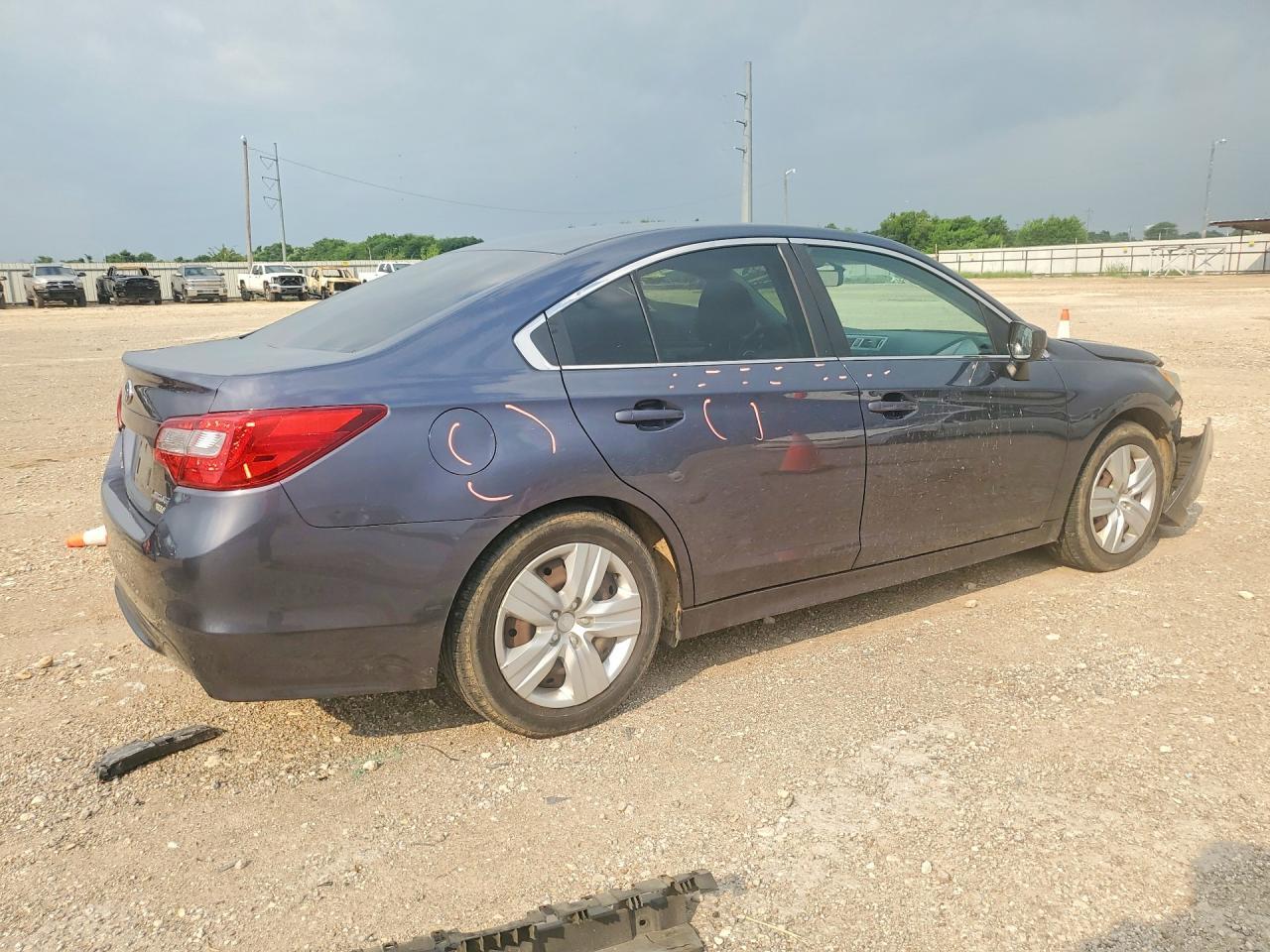 2017 Subaru Legacy 2.5I - Image 3