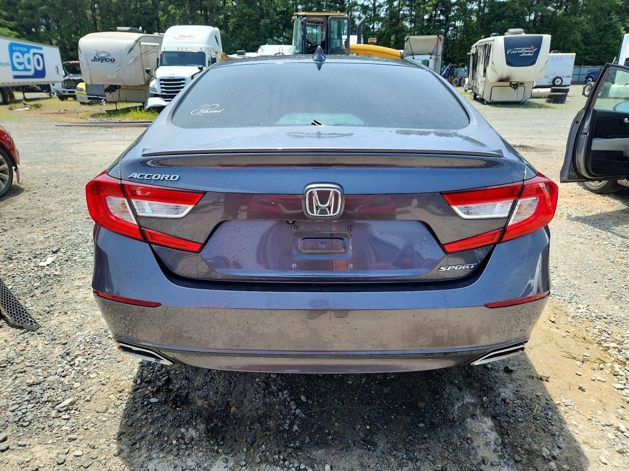 2019 Honda Accord Sport - Фото 6