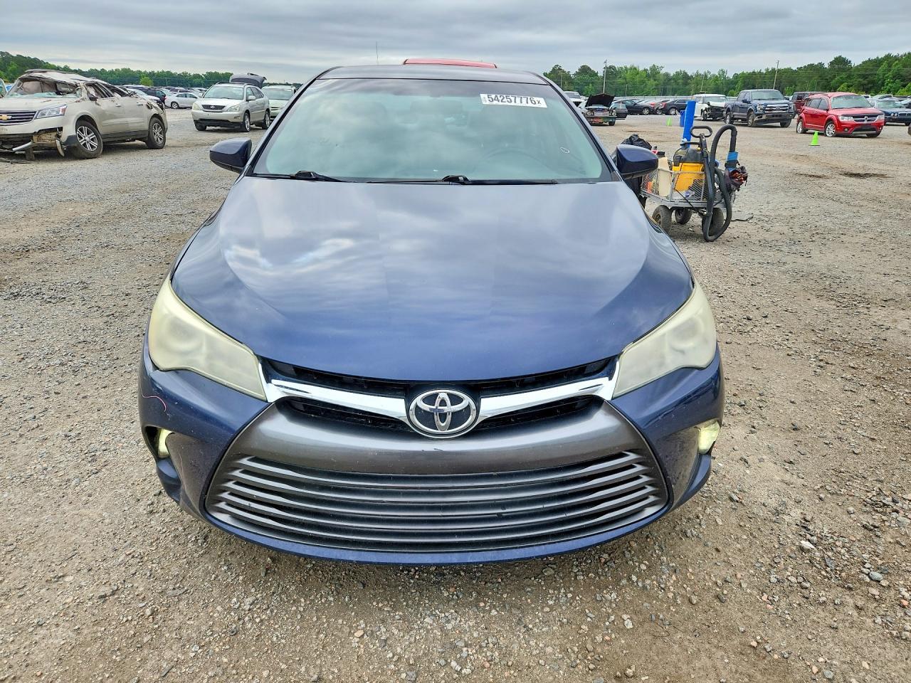 2016 Toyota Camry Xle - Фото 5